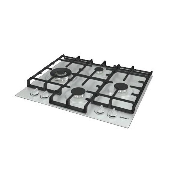 Встраиваемая газовая варочная панель Gorenje GGW6DZX Встраиваемая газовая варочная панель Gorenje GGW6DZX