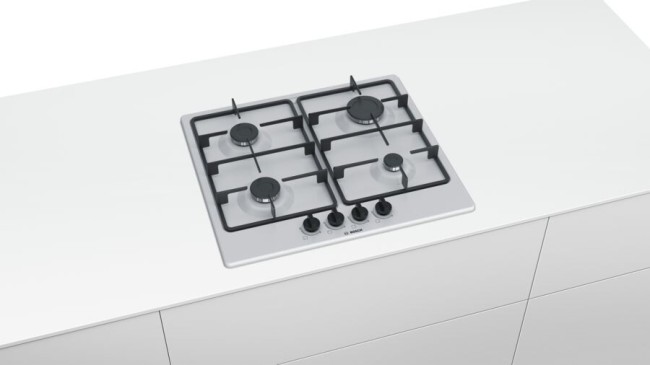 Встраиваемая газовая варочная панель Bosch PGP6B2B60R Встраиваемая газовая варочная панель Bosch PGP6B2B60R