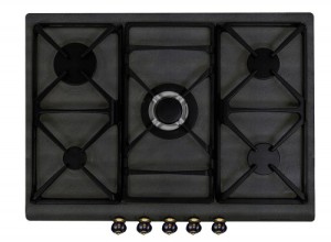 Встраиваемая газовая варочная панель Zigmund & Shtain GN 128.71 A Встраиваемая газовая варочная панель Zigmund & Shtain GN 128.71 A