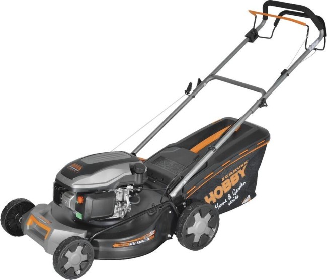 Газонокосилка роторная Carver LMG-2951DM HOBBY (01.024.00022)