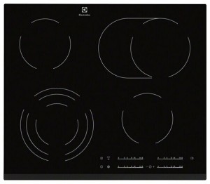 Встраиваемая электрическая варочная панель Electrolux EHF 56547 FK