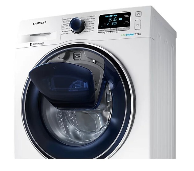 Стиральная машина Samsung WW70K62109W