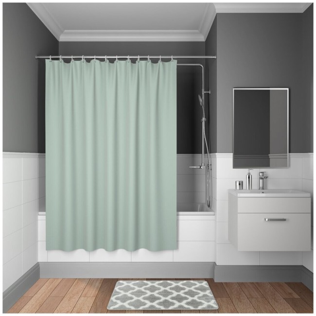 Штора для ванной Iddis B71P218i11 Штора для ванной Iddis B71P218i11