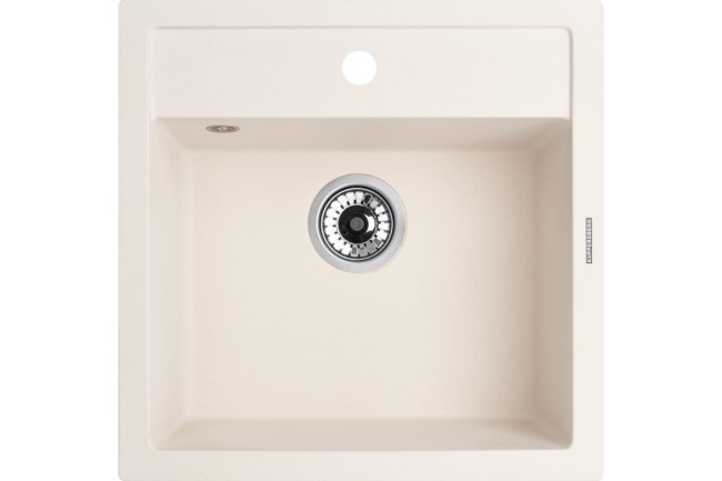 Кухонная мойка Kuppersberg Modena 1B white Кухонная мойка Kuppersberg Modena 1B white
