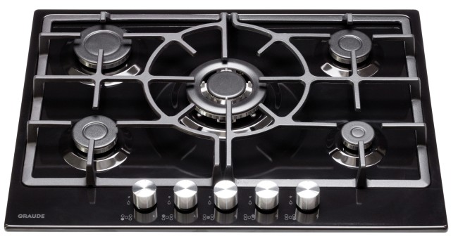 Встраиваемая газовая варочная панель Graude GS 70.1 SM