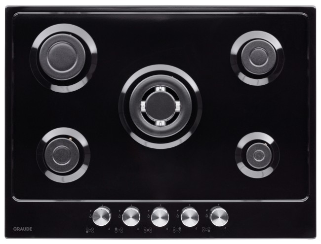 Встраиваемая газовая варочная панель Graude GS 70.1 SM