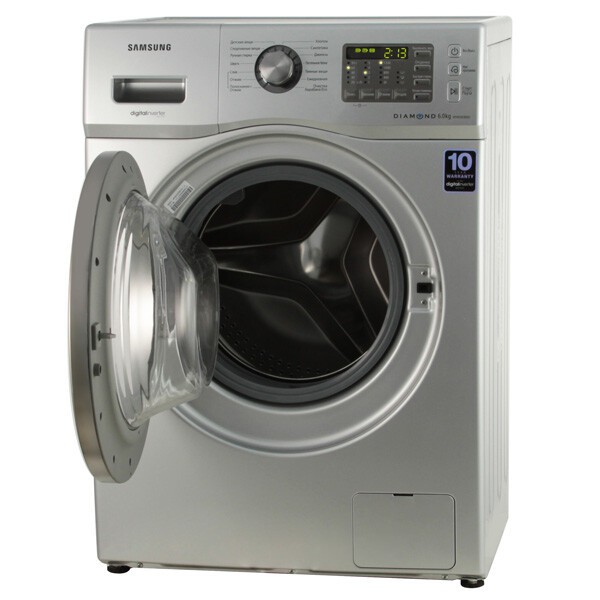 Стиральная машина Samsung WF602B2BKSD Стиральная машина Samsung WF602B2BKSD