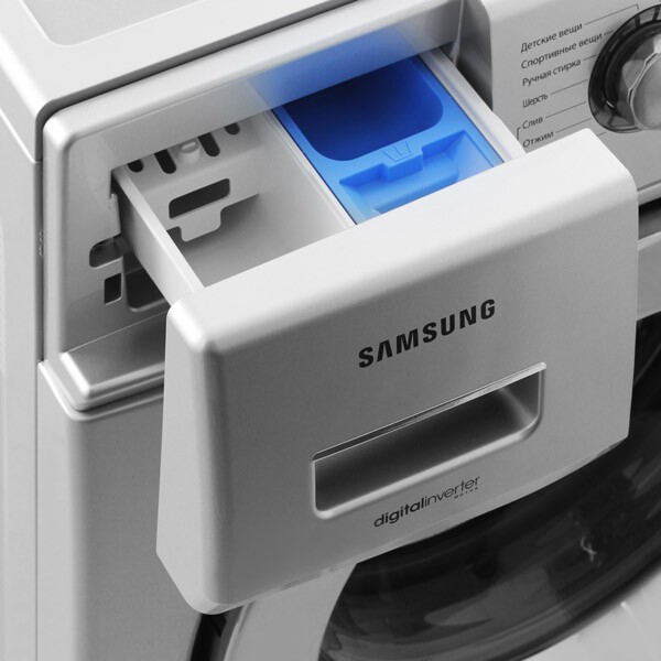 Стиральная машина Samsung WF602B2BKSD Стиральная машина Samsung WF602B2BKSD