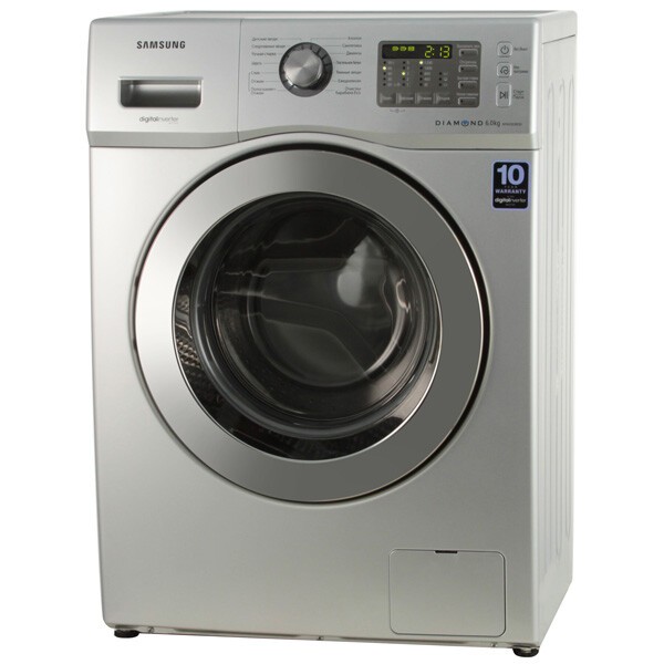 Стиральная машина Samsung WF602B2BKSD Стиральная машина Samsung WF602B2BKSD