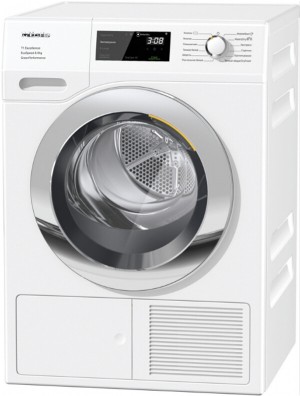 Сушильная машина Miele TEF 775 WP