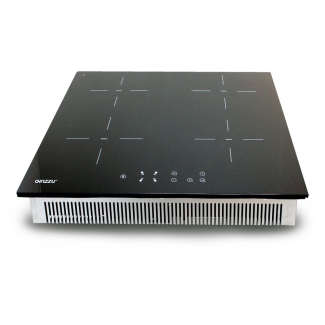 Встраиваемая индукционная варочная панель Ginzzu HCI-409