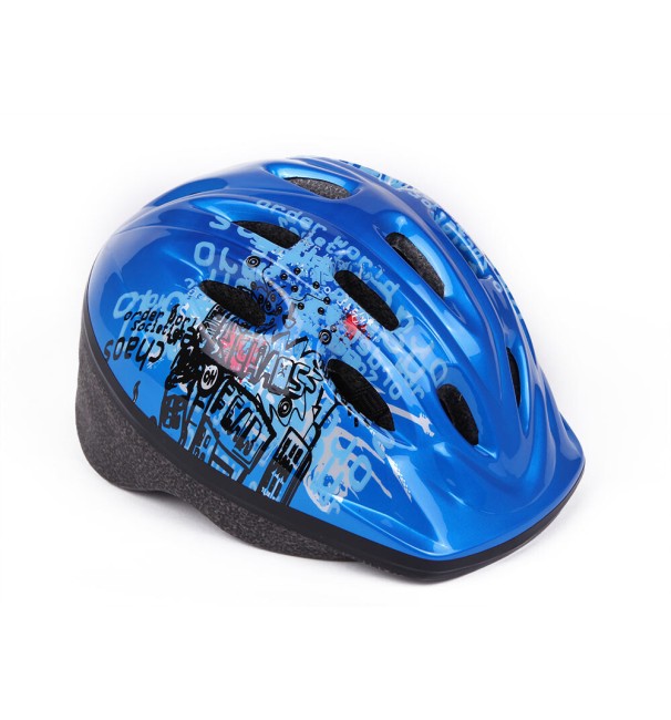 Шлем защитный Action синий (PW-920) Шлем защитный Action синий (PW-920)