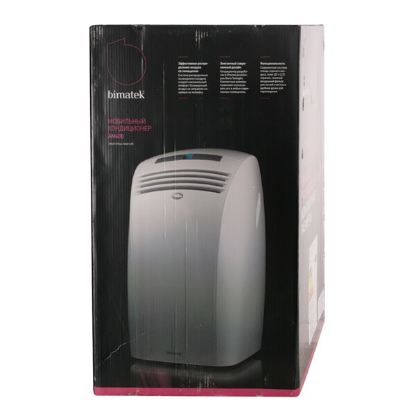Мобильный кондиционер Bimatek AM400 Мобильный кондиционер Bimatek AM400