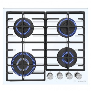 Встраиваемая газовая варочная панель Maunfeld EGHG.64.63CW/G Встраиваемая газовая варочная панель Maunfeld EGHG.64.63CW/G