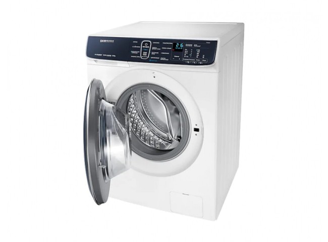 Стиральная машина Samsung WW80R52LCFW