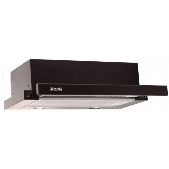 Встраиваемая вытяжка ZorG Storm 700 60 черный Встраиваемая вытяжка ZorG Storm 700 60 черный
