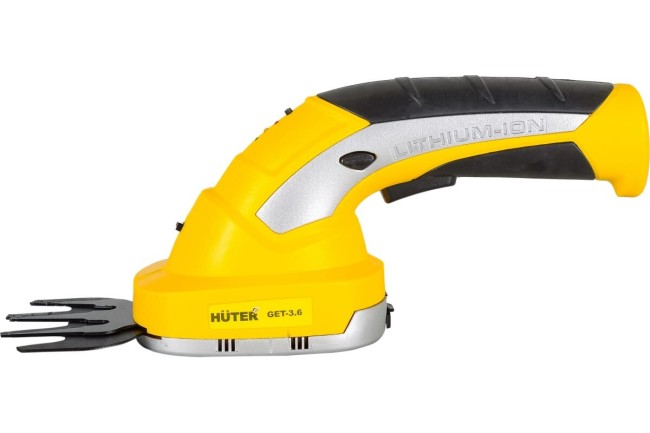 Аккумуляторный триммер-кусторез Huter GET-3,6H Аккумуляторный триммер-кусторез Huter GET-3,6H