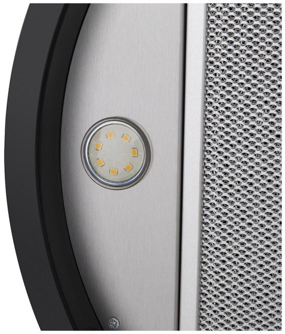 Каминная вытяжка Maunfeld Lee Wall 39 нержавеющая сталь