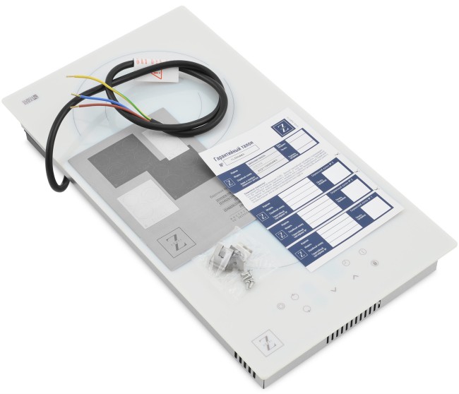Встраиваемая электрическая варочная панель Zugel ZEH292W Встраиваемая электрическая варочная панель Zugel ZEH292W