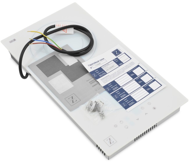 Встраиваемая электрическая варочная панель Zugel ZEH292W Встраиваемая электрическая варочная панель Zugel ZEH292W