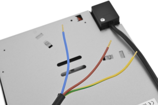 Встраиваемая электрическая варочная панель Zugel ZEH292W Встраиваемая электрическая варочная панель Zugel ZEH292W