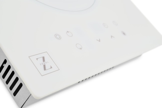 Встраиваемая электрическая варочная панель Zugel ZEH292W Встраиваемая электрическая варочная панель Zugel ZEH292W