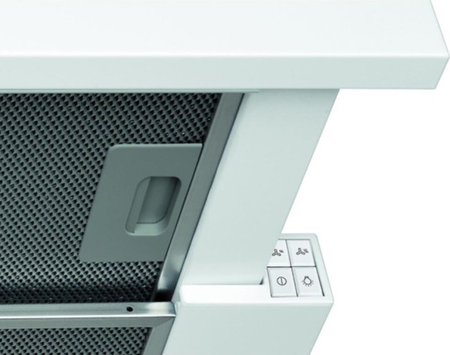 Встраиваемая вытяжка Whirlpool AKR 749 WH