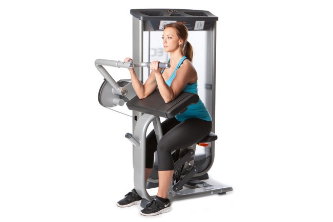 Бицепс-машина AeroFit Inotec NL10