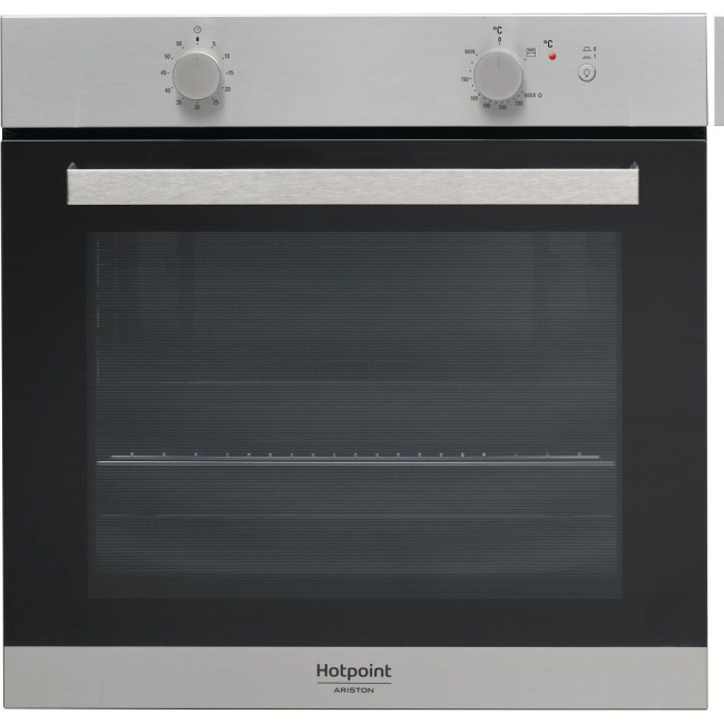 Встраиваемый газовый духовой шкаф Hotpoint-Ariston GA3 124 IX