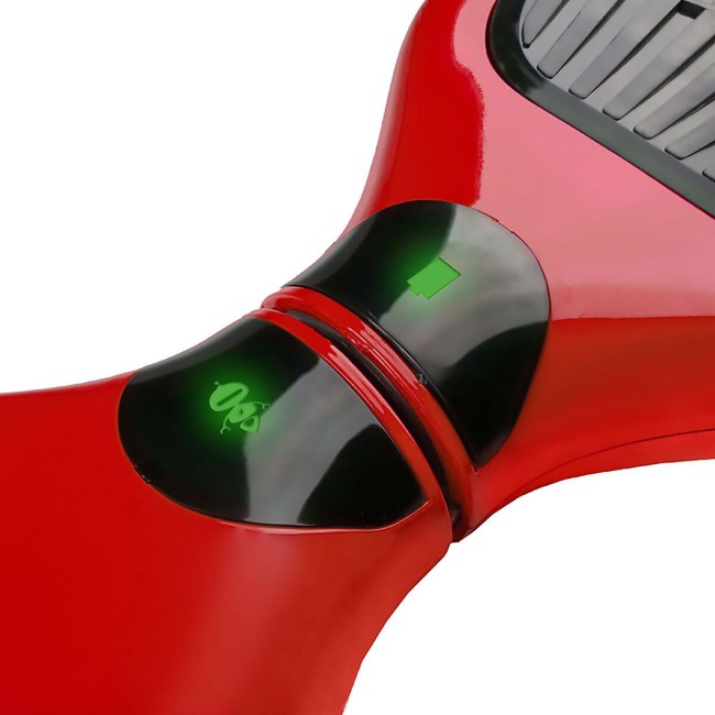 Гироскутер Hoverbot A-3 Light red Гироскутер Hoverbot A-3 Light red