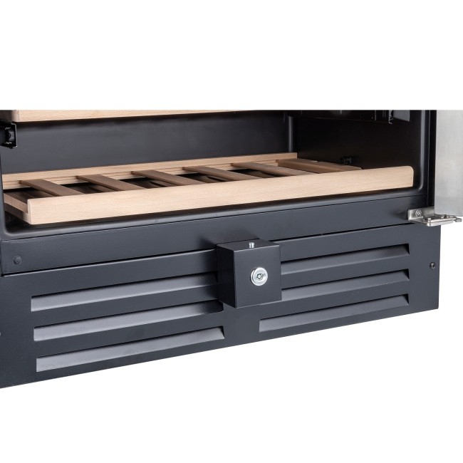 Винный шкаф Temptech WPQ60DCB