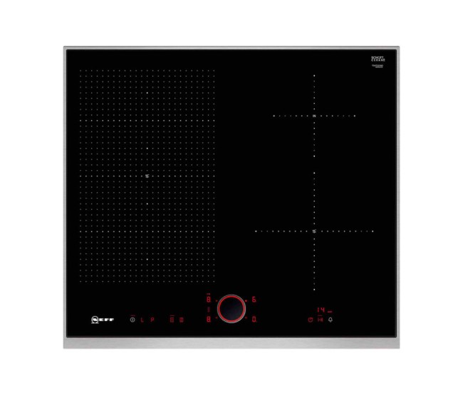 Встраиваемая индукционная варочная панель Neff T56TS51N0 Встраиваемая индукционная варочная панель Neff T56TS51N0