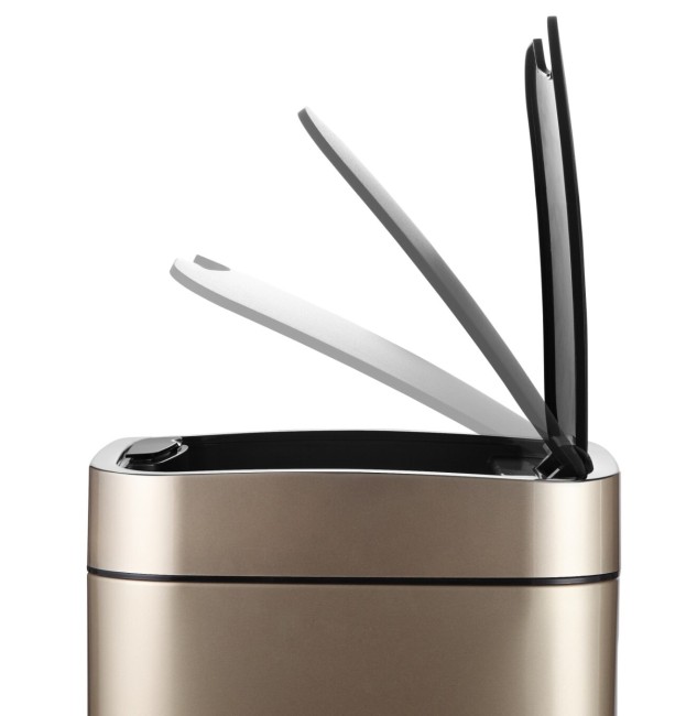 Ведро для мусора WeltWasser WW Rone CG 12L Ведро для мусора WeltWasser WW Rone CG 12L