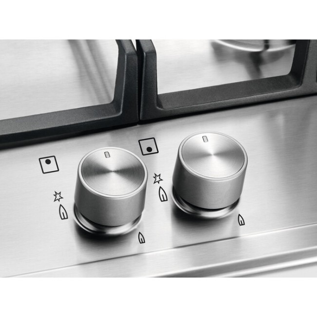 Встраиваемая газовая варочная панель Electrolux EGH 96333 BX