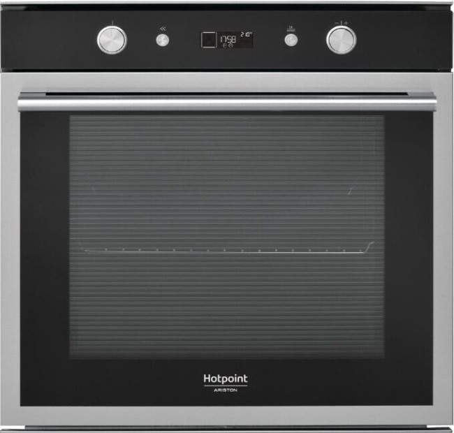 Встраиваемый электрический духовой шкаф Hotpoint-Ariston FI6 861 SH IX