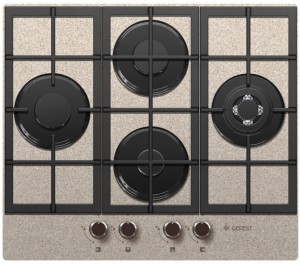 Встраиваемая газовая варочная панель Gefest ПВГ 2231-01 К48