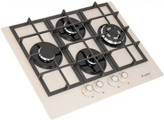 Встраиваемая газовая варочная панель Gefest 2231-01 B81