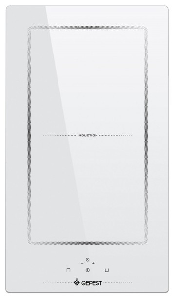 Встраиваемая индукционная варочная панель Gefest ПВИ 4001 К12 Встраиваемая индукционная варочная панель Gefest ПВИ 4001 К12