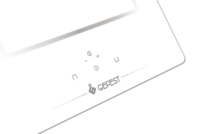 Встраиваемая индукционная варочная панель Gefest ПВИ 4001 К12 Встраиваемая индукционная варочная панель Gefest ПВИ 4001 К12