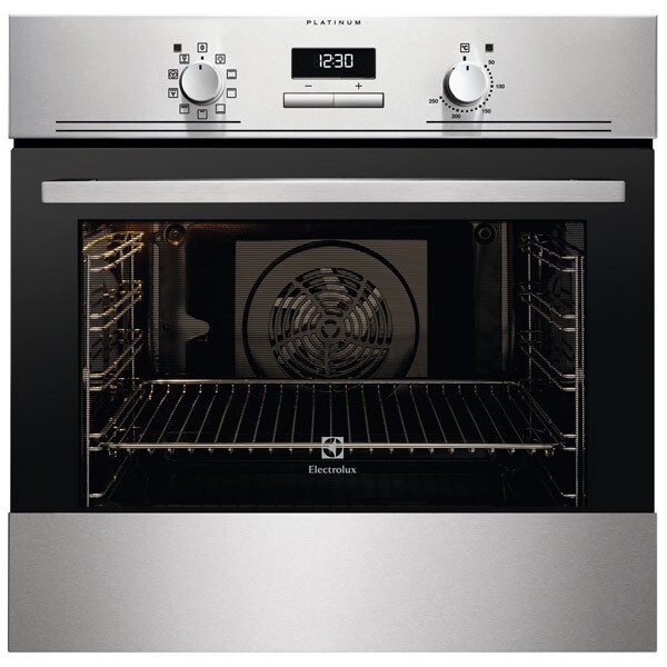 Встраиваемый электрический духовой шкаф Electrolux EOB 93301 AX