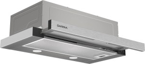 Встраиваемая вытяжка Darina Smart M 606 X Встраиваемая вытяжка Darina Smart M 606 X