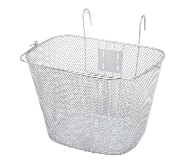 Велокорзина Stels JL-045 (30)/270043 серебристый