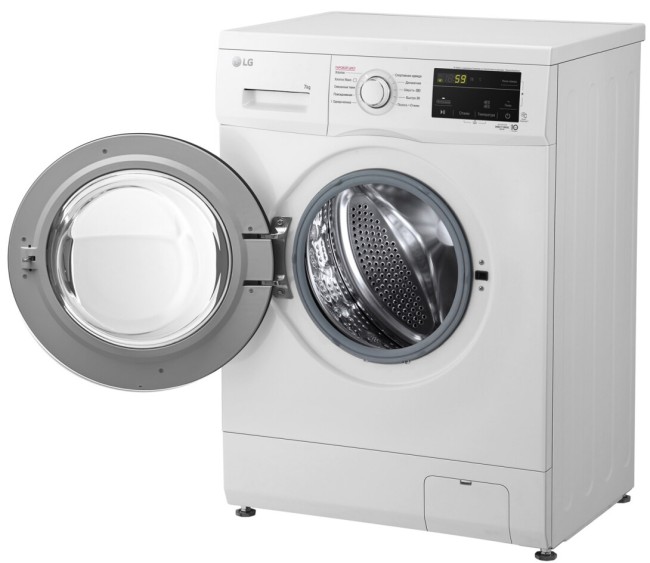 Стиральная машина LG F2J3HS8W Стиральная машина LG F2J3HS8W