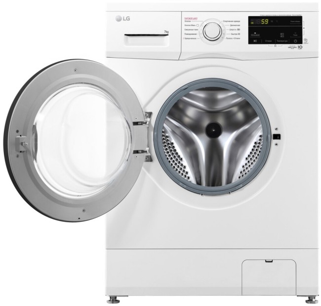 Стиральная машина LG F2J3HS8W Стиральная машина LG F2J3HS8W