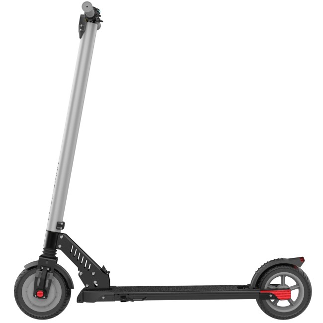 Электросамокат Hiper Stark DX801 серый Электросамокат Hiper Stark DX801 серый