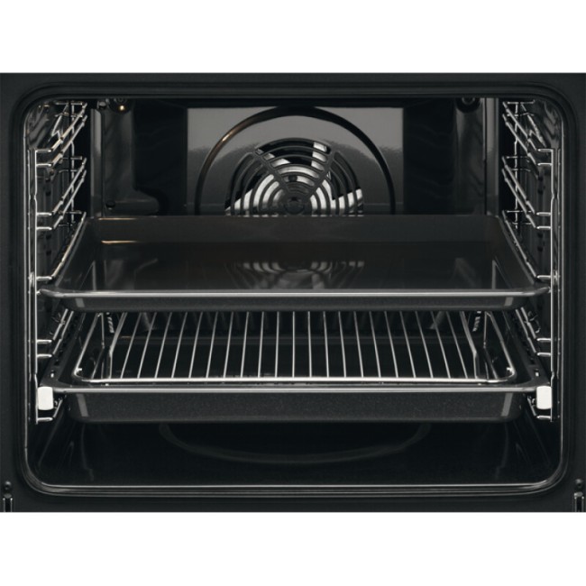 Встраиваемый электрический духовой шкаф Electrolux EOB 6631 AOX Встраиваемый электрический духовой шкаф Electrolux EOB 6631 AOX