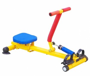 Гребной тренажер Moove&Fun SH-04-A