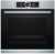 Встраиваемый электрический духовой шкаф Bosch HBG636NS1