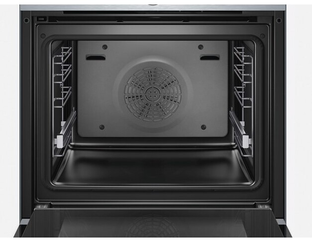 Встраиваемый электрический духовой шкаф Bosch HBG636NS1