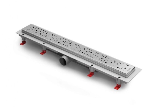 Водоотводящий желоб Alpen Drops ALP-750D1 Водоотводящий желоб Alpen Drops ALP-750D1